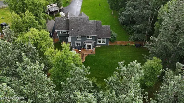 5680 N Tahoe DR, Wasilla, AK 99654