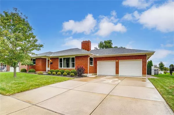 206 Villa Drive, Brookville, OH 45309