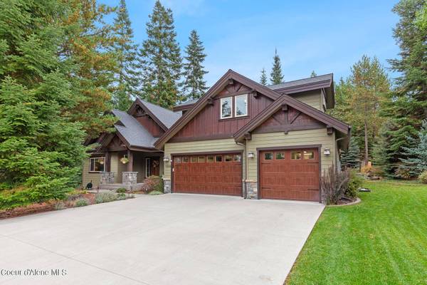 12226 N PEBBLE CREEK DR, Hayden, ID 83835
