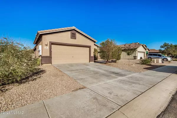 14032 N Stone Palisade Drive, Marana, AZ 85658