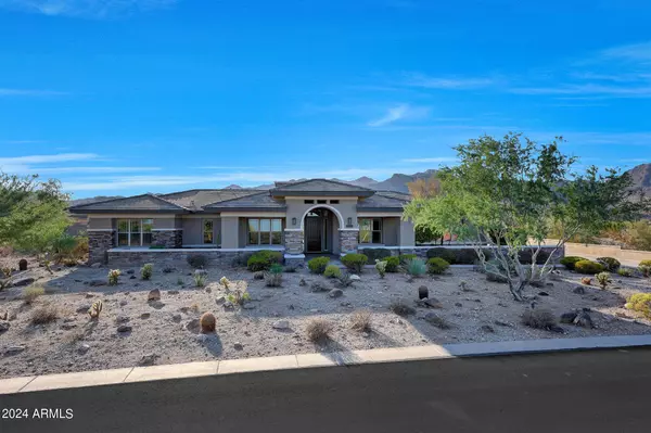 4562 N CHELSEA Drive, Buckeye, AZ 85396