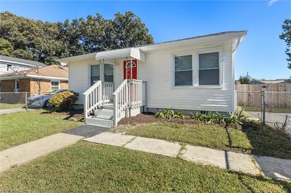 1520 Rush ST, Norfolk, VA 23502