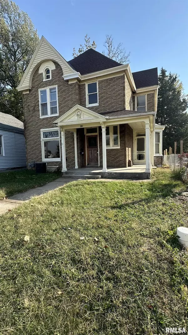 514 WASHINGTON ST, Quincy, IL 62301