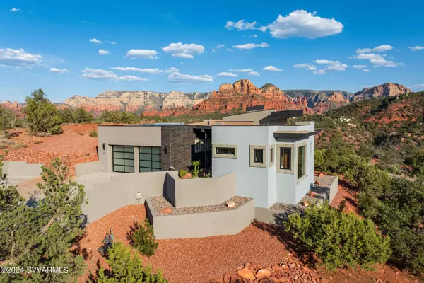 49 Summit WAY Way, Sedona, AZ 86336