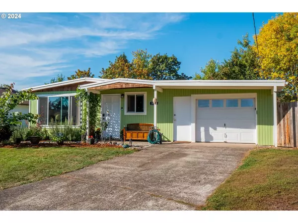 3880 GREENWOOD ST, Eugene, OR 97404