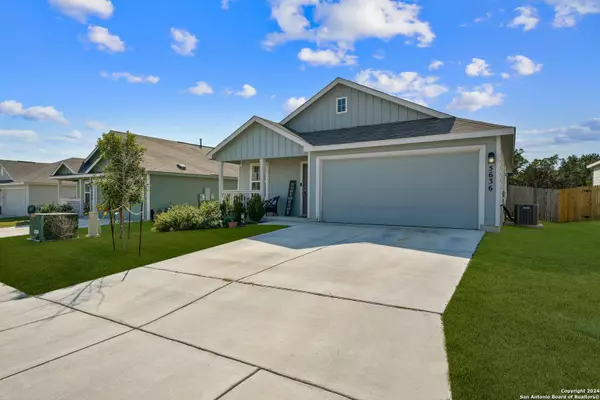 5636 JASMINE SPUR, Bulverde, TX 78163-2504