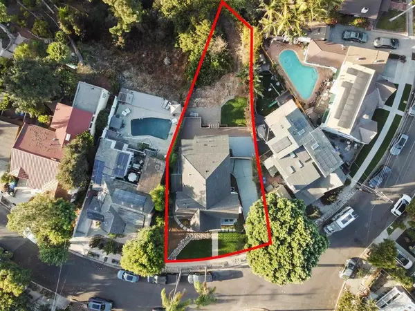 3876 Belmont DR, San Diego, CA 92116