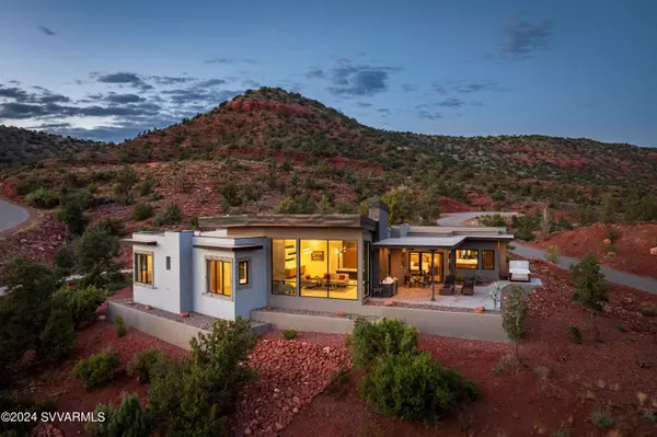 49 Summit WAY Way, Sedona, AZ 86336