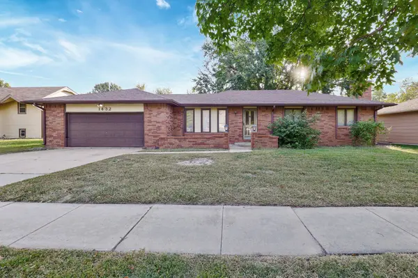 1432 N Lark Ln, Wichita, KS 67212