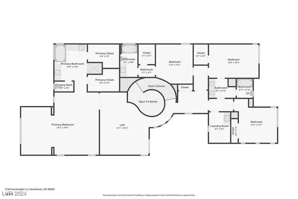 2144 Havensight Lane, Henderson, NV 89052