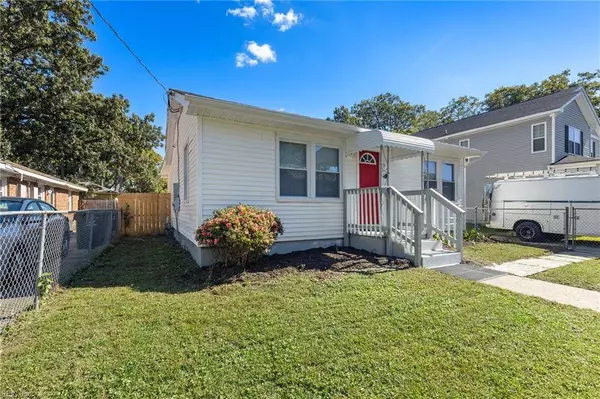 1520 Rush ST, Norfolk, VA 23502