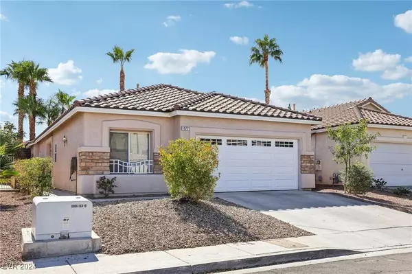 1177 Little Rock Way, Las Vegas, NV 89123