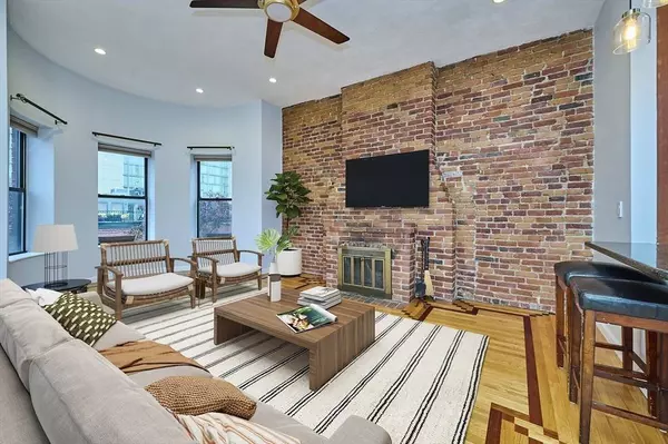 88 Saint Botolph St #5, Boston, MA 02116