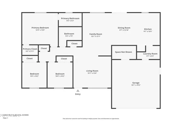 7348 W PECK Drive, Glendale, AZ 85303