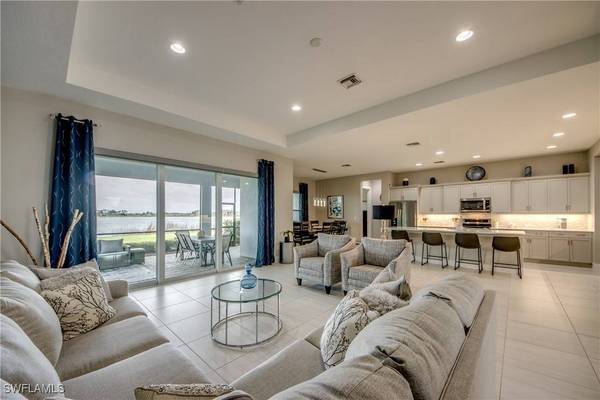 42295 Lake Timber DR, Babcock Ranch, FL 33982