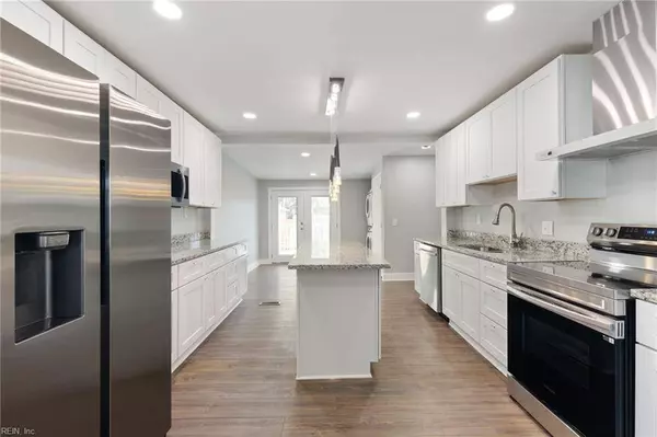 1520 Rush ST, Norfolk, VA 23502