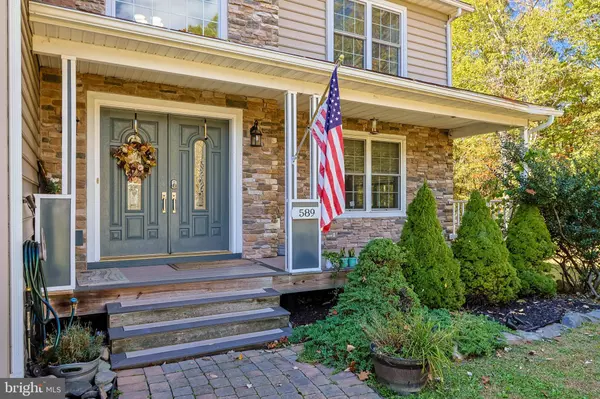 589 SYCAMORE LN, East Stroudsburg, PA 18302