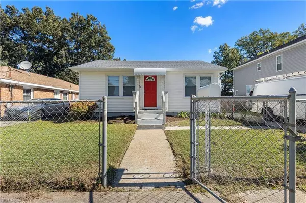 1520 Rush ST, Norfolk, VA 23502