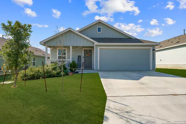 5636 JASMINE SPUR, Bulverde, TX 78163-2504