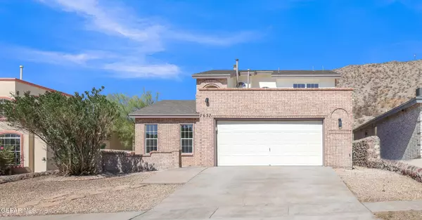7657 PAIUTE WAY, El Paso, TX 79912