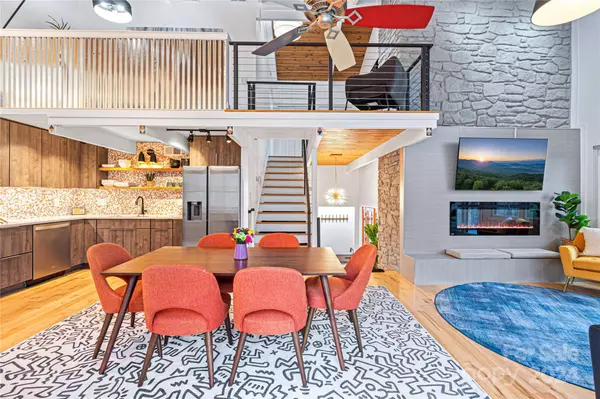 1585 Eagles Nest RD, Waynesville, NC 28786