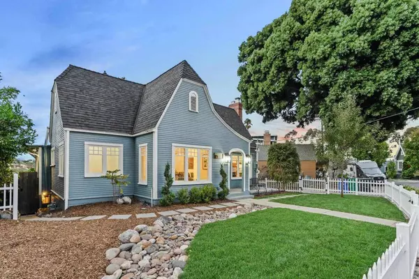 3876 Belmont DR, San Diego, CA 92116