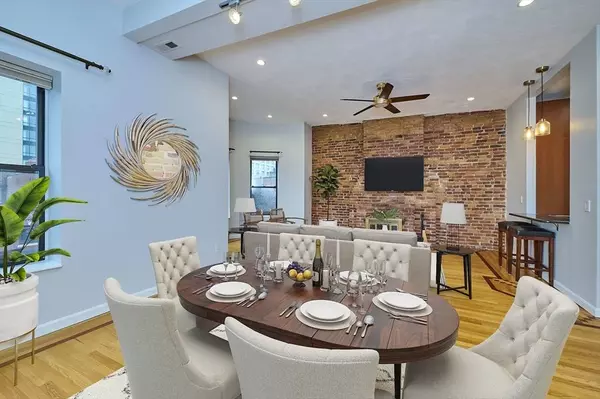 88 Saint Botolph St #5, Boston, MA 02116