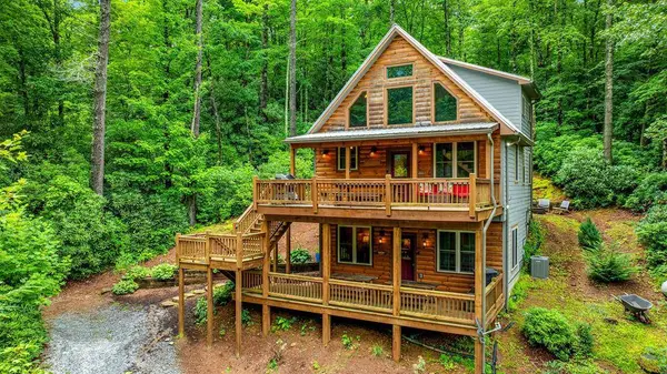 208 Heady Mountain RD, Cashiers, NC 28717