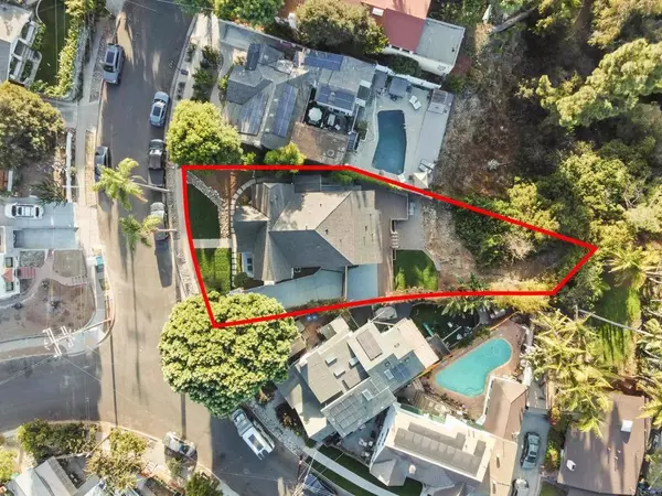 3876 Belmont DR, San Diego, CA 92116