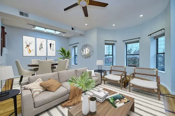 88 Saint Botolph St #5, Boston, MA 02116