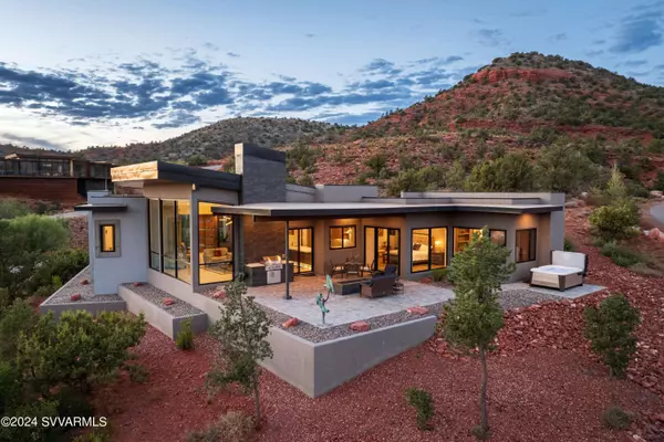 49 Summit WAY Way, Sedona, AZ 86336