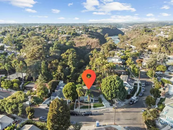 3876 Belmont DR, San Diego, CA 92116