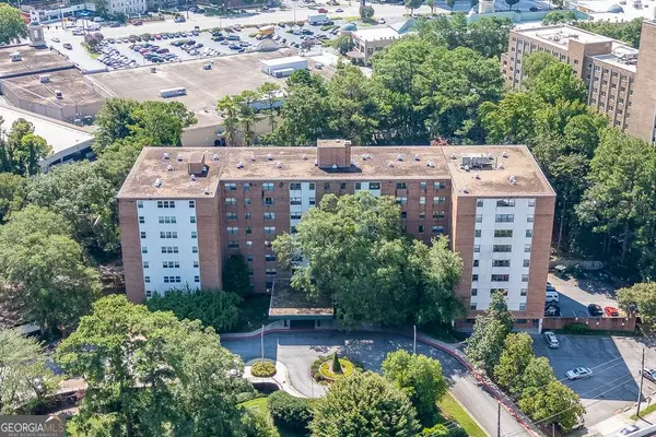 2965 pharr CT S #118, Atlanta, GA 30305