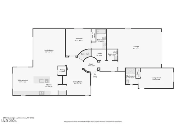 2144 Havensight Lane, Henderson, NV 89052