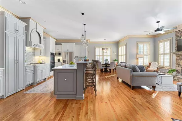 5315 Bentley Creek WAY, Cumming, GA 30040