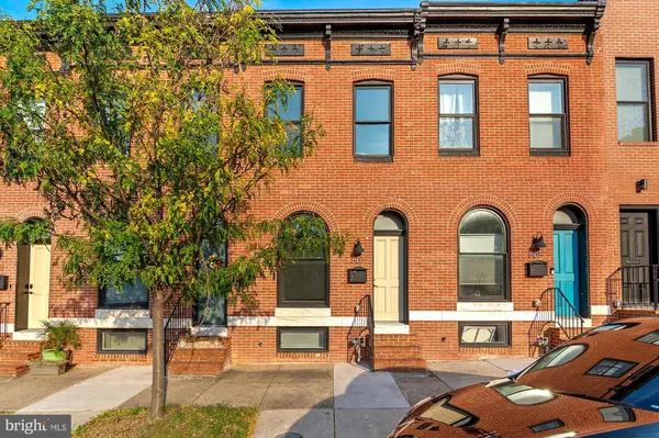 807 N CHESTER ST, Baltimore, MD 21205