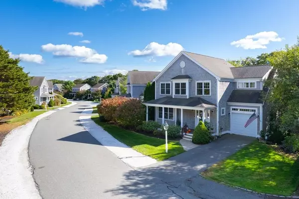 11 Mill Farm Way #11, Falmouth, MA 02536