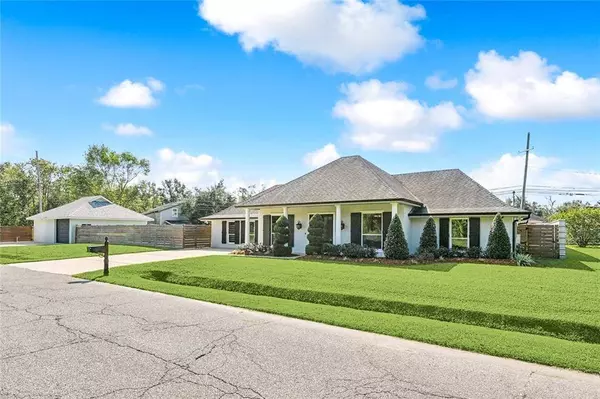 129 EAST HEATHER DR, Luling, LA 70070