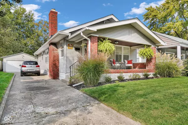 1428 N Euclid AVE, Indianapolis, IN 46201