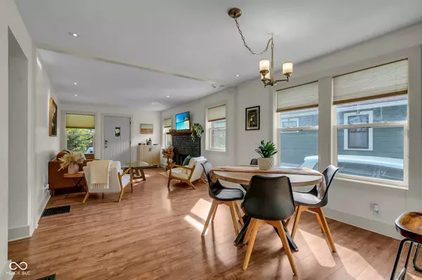 1428 N Euclid AVE, Indianapolis, IN 46201