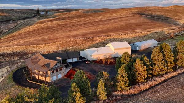 37003 S Patterson Rd, Rosalia, WA 99170