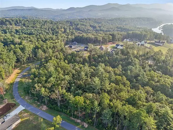 0 OAKWOOD WAY, LOT 164, Blairsville, GA 30152