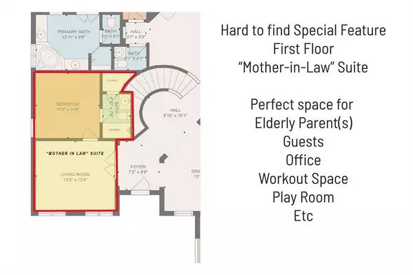 1962 Lewis Crossing Drive, Keller, TX 76248