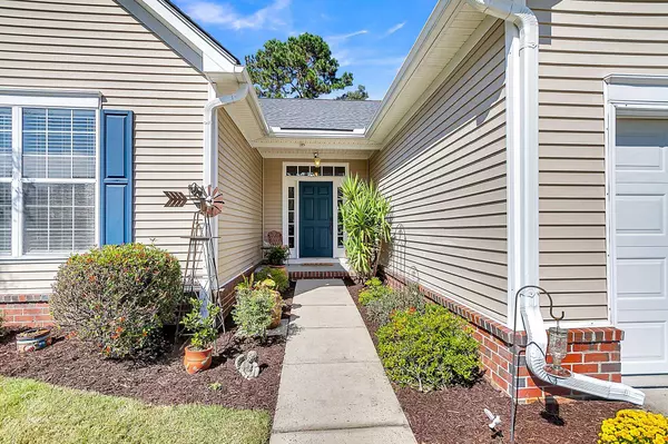 2444 Bergeron Way, Mount Pleasant, SC 29466