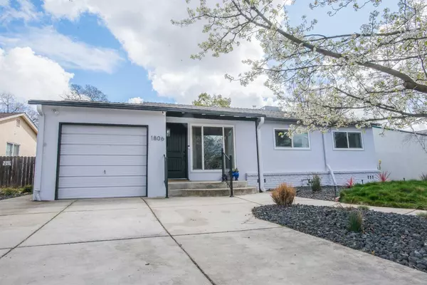 1806 Mercury WAY, Sacramento, CA 95864