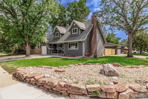 12080 W 60th AVE, Arvada, CO 80004