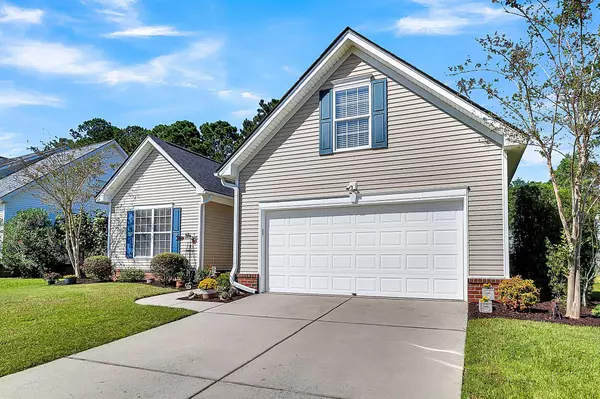 2444 Bergeron Way, Mount Pleasant, SC 29466