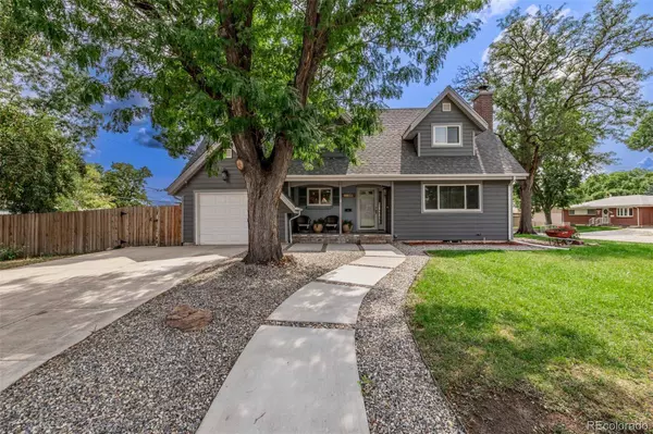 12080 W 60th AVE, Arvada, CO 80004