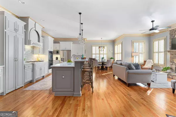 5315 Bentley Creek WAY, Cumming, GA 30040