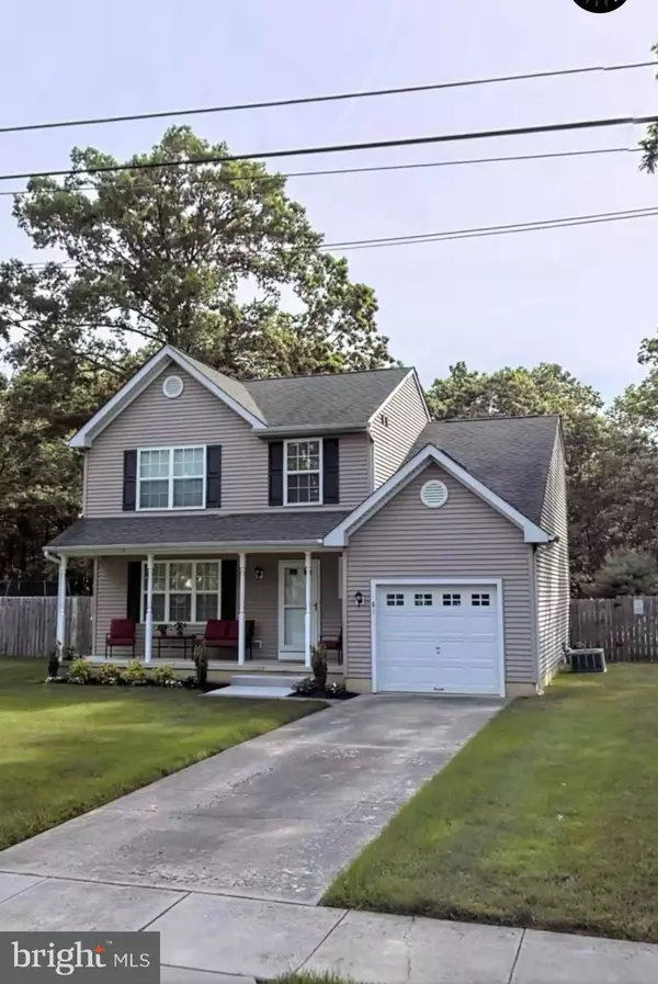 81 WRIGHT AVE, Pine Hill, NJ 08021